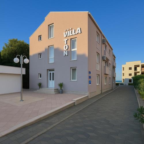 Sveti Filip i Jakov Apartment | Villa Toni