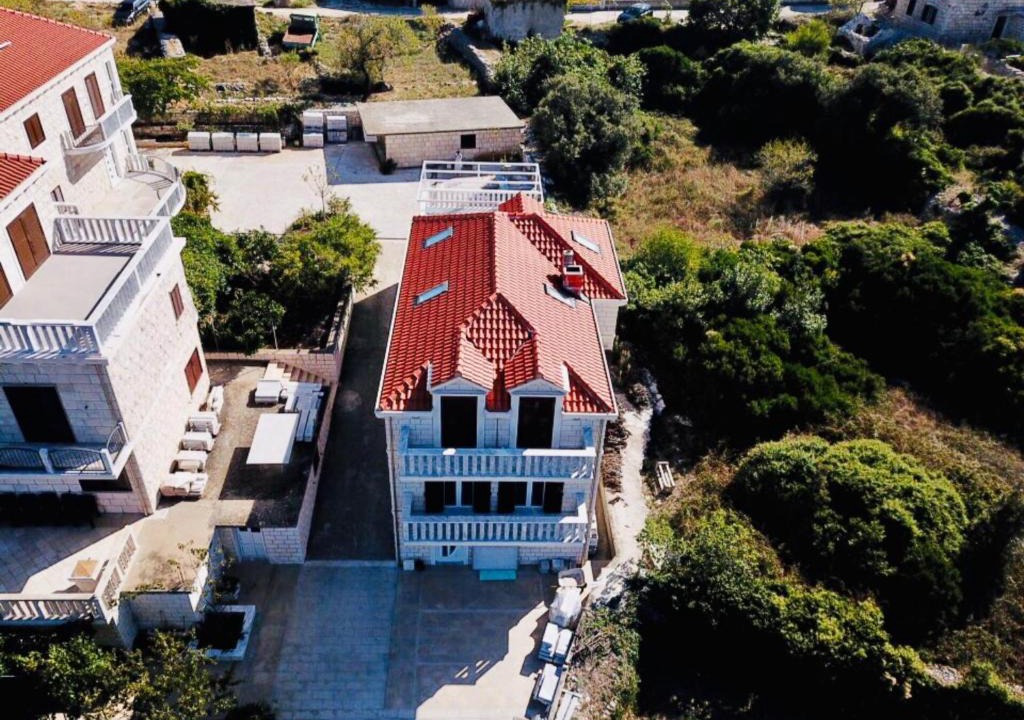 Povlja Apartment | Villa Tonika