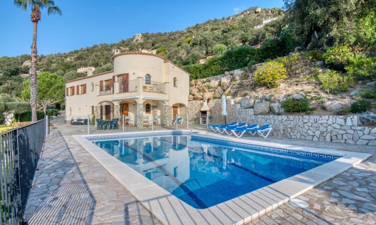 Calonge Villa | Villa Torre Gavarres, Calonge - Costa Brava