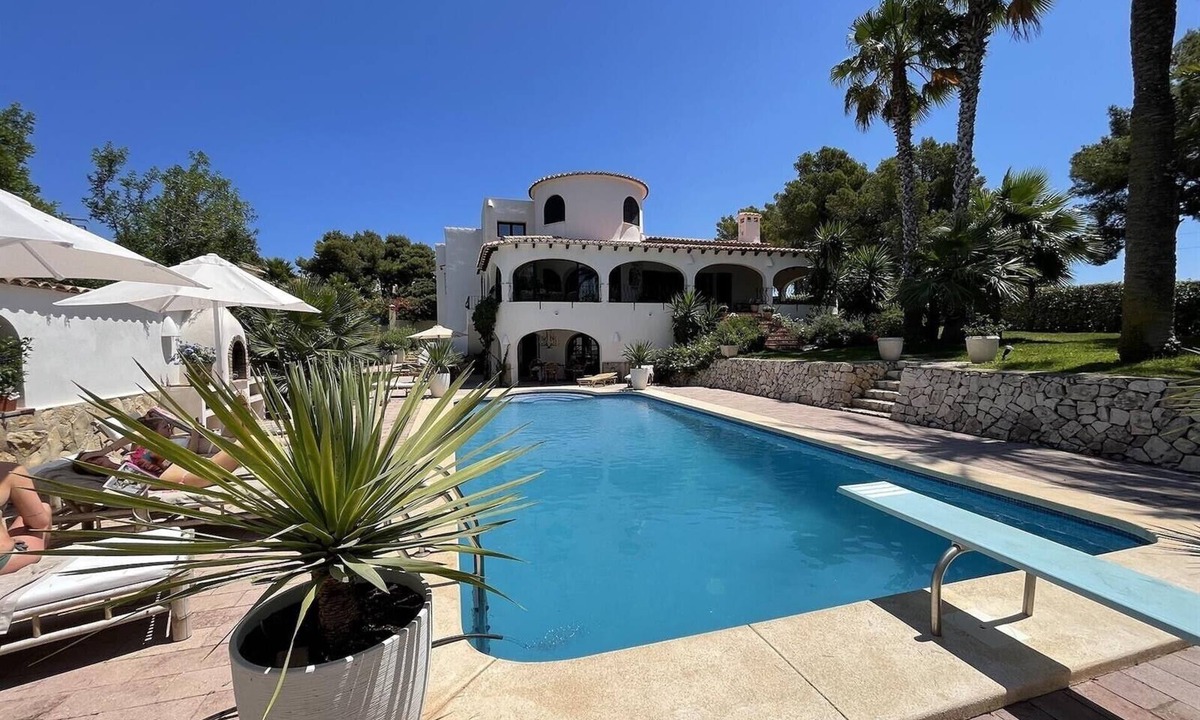 Cap de la Nau Villa | Villa Torre - Ideal for 2 families
