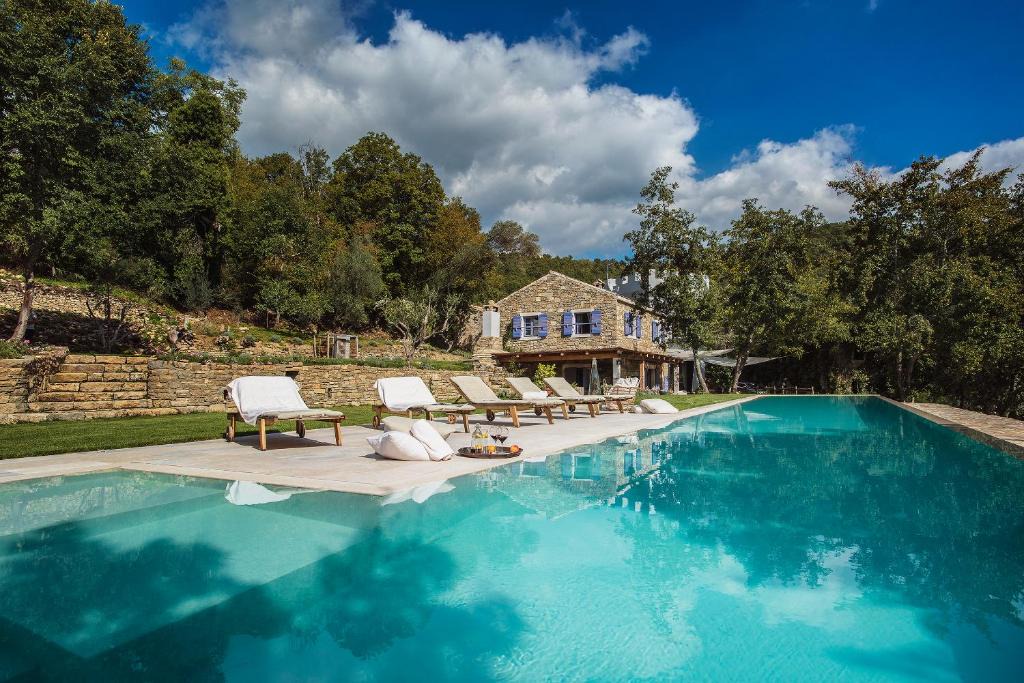 Groznjan Villa | Villa Torrecorta