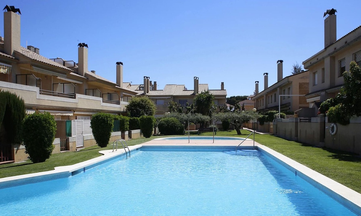 Torredembarra Villa | Villa Torredembarra, 4 bedrooms, 5 persons