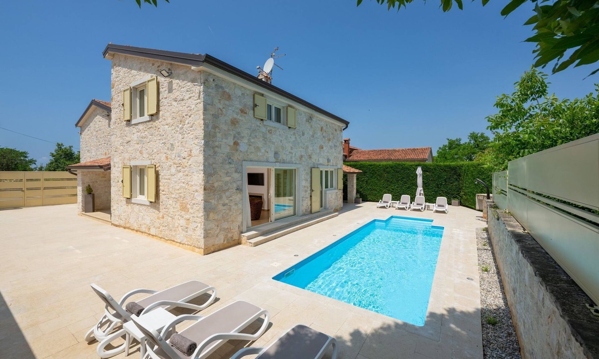 Tar House | Villa Torresana (100211-K1) - Tar (Porec)