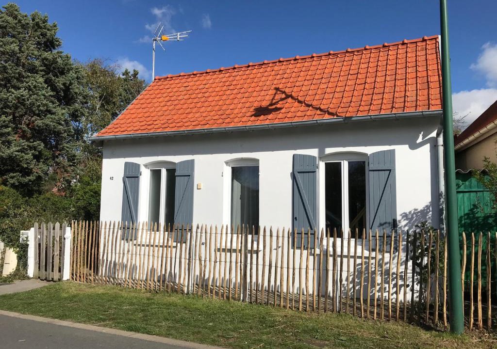 Fort-Mahon-Plage House | villa tortuga