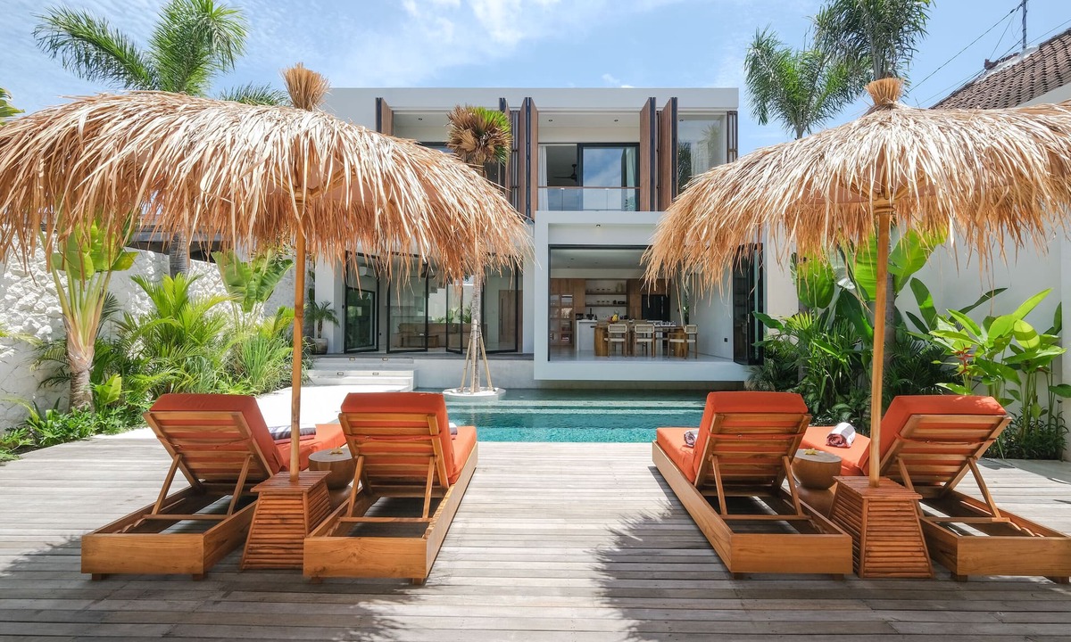 Pererenan Villa | Villa Tortuga