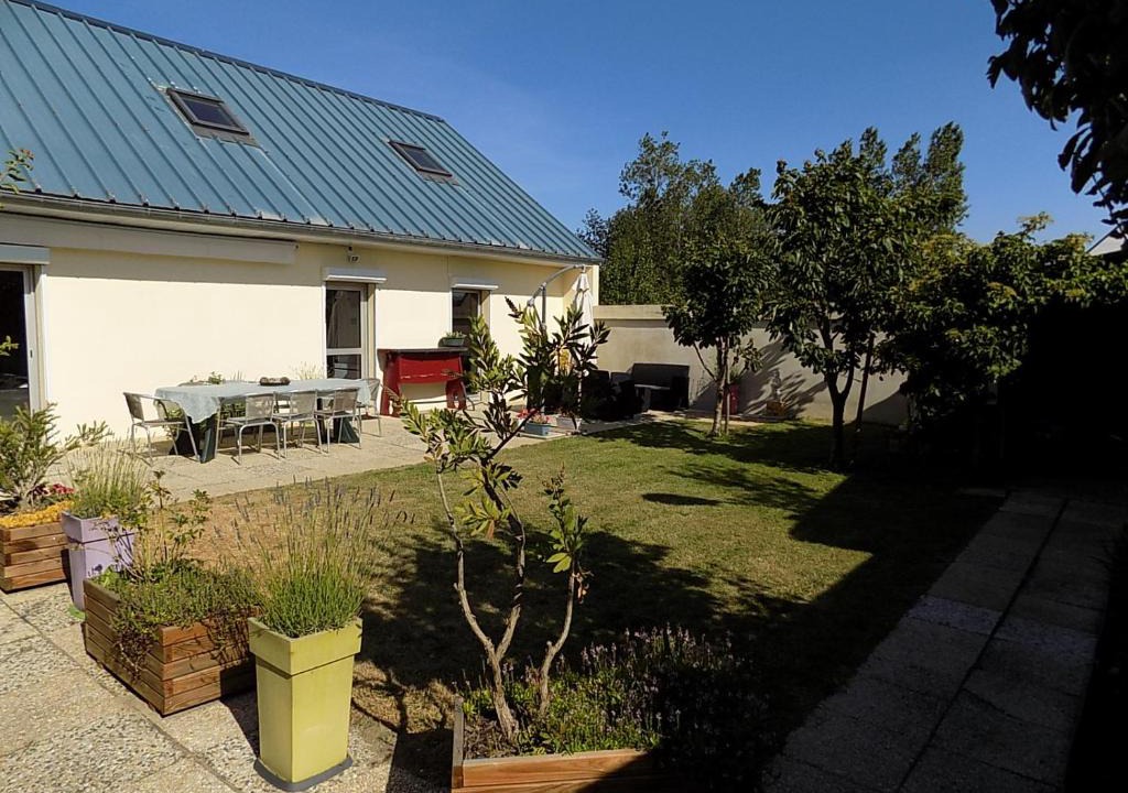 Agon-Coutainville House | Villa Toscana 250 M de la plage