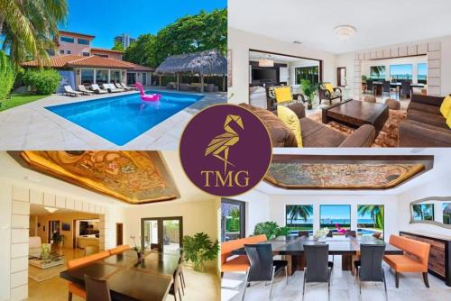 Venetian Islands Villa | Villa Toscana - Luxury with Pool
