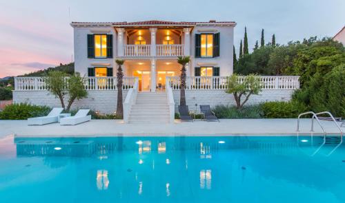 Orasac Villa | Villa Touran