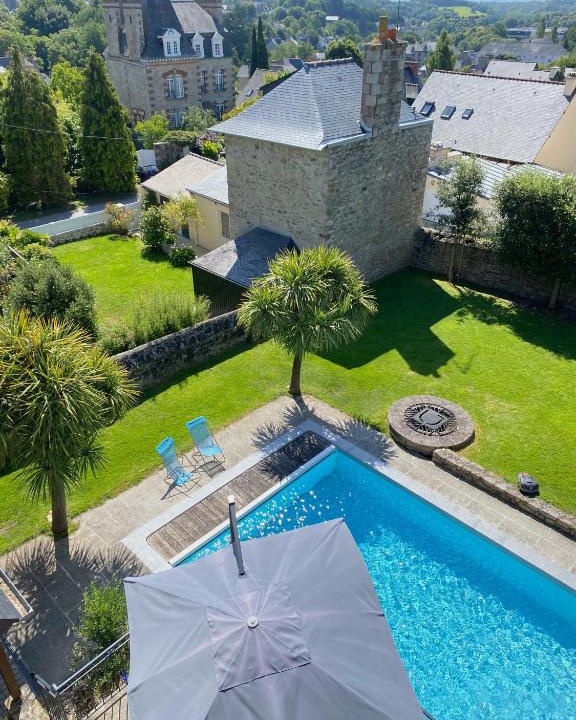 Dinan Bed & Breakfast | Villa Tourelle