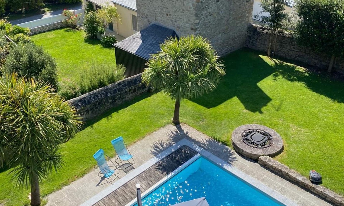 Dinan Bed & Breakfast | Villa Tourelle