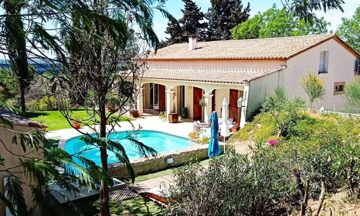 Maraussan Villa | Villa TOURNEIGE