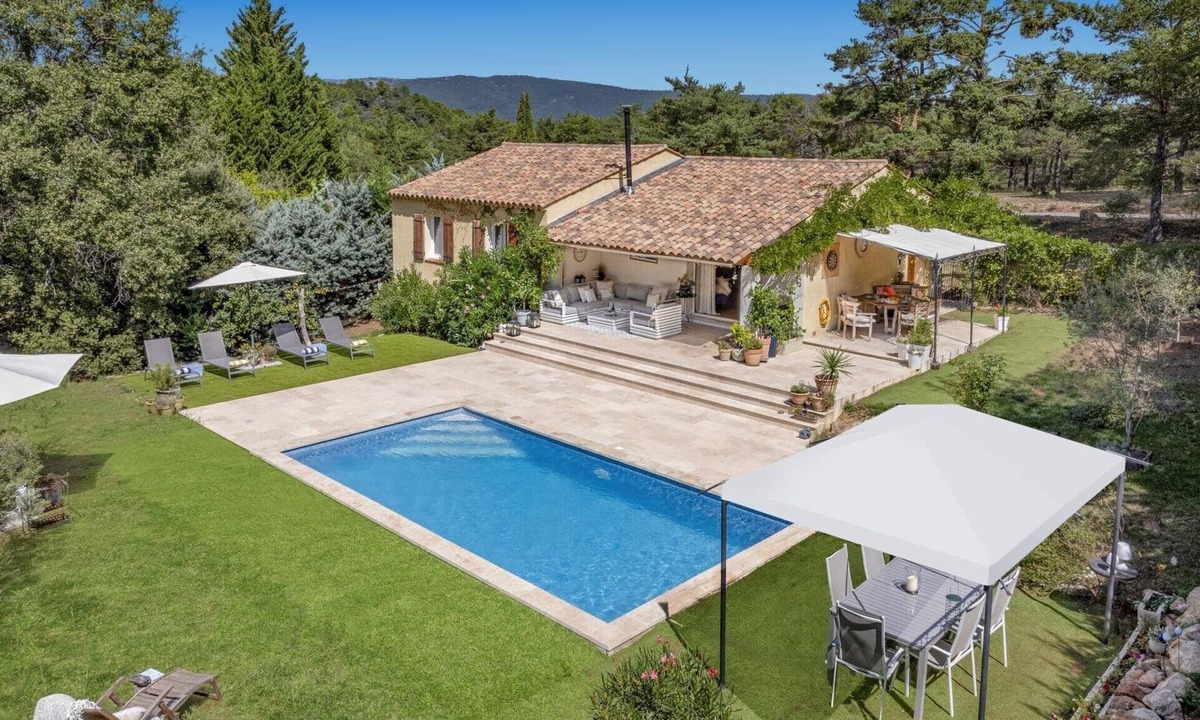 Tourtour Villa | Villa Tourtour by Villa Plus