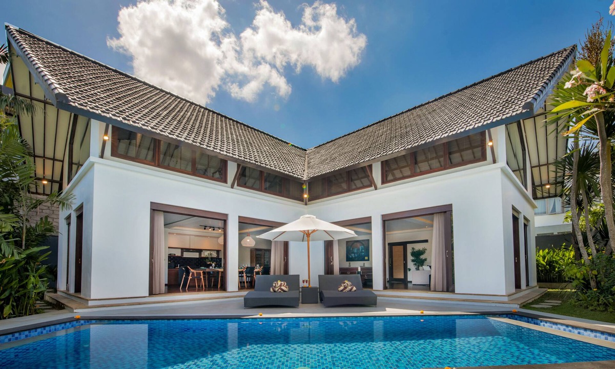 Umalas Villa | Villa Tramonto By Le Cielo