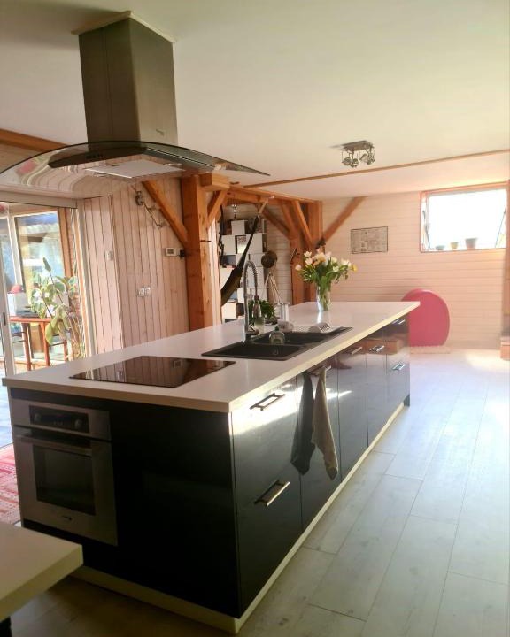 Charron Villa | Villa tranquille et écologique