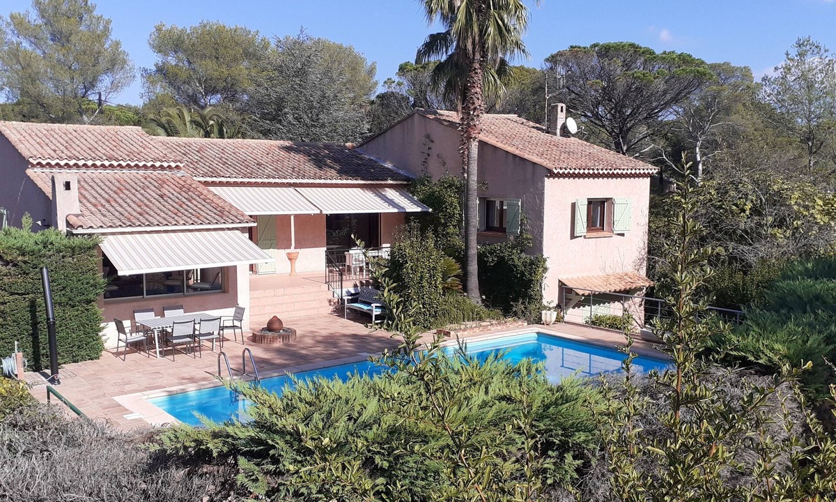 Valescure Villa | Villa Tranquille, Valescure