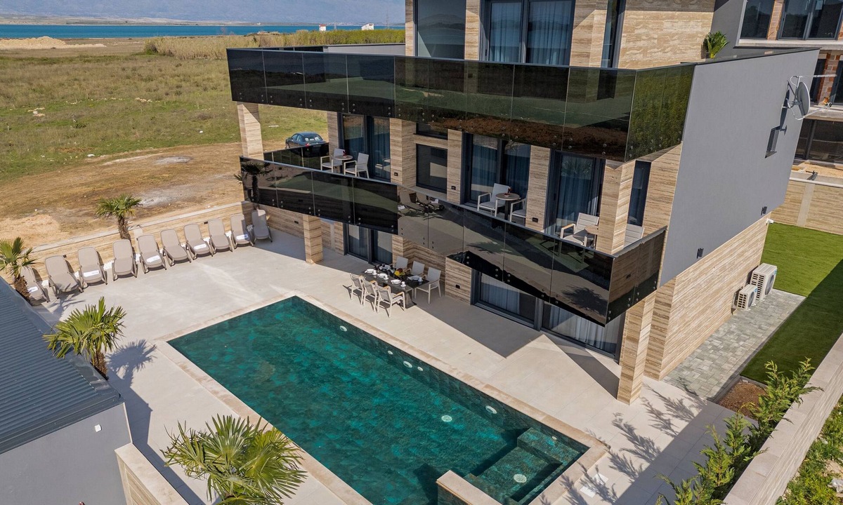 Privlaka House | Villa Travera 3 (117701-K1) - Privlaka (Zadar)
