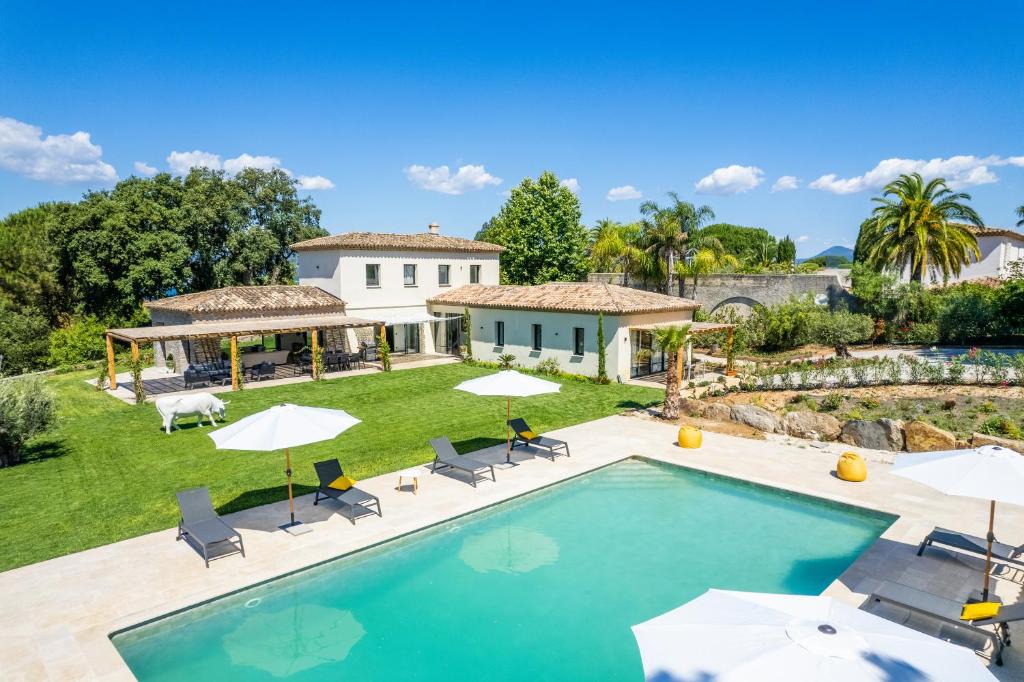 Cote d'Azur- French Riviera Villa | Villa Tremoliere