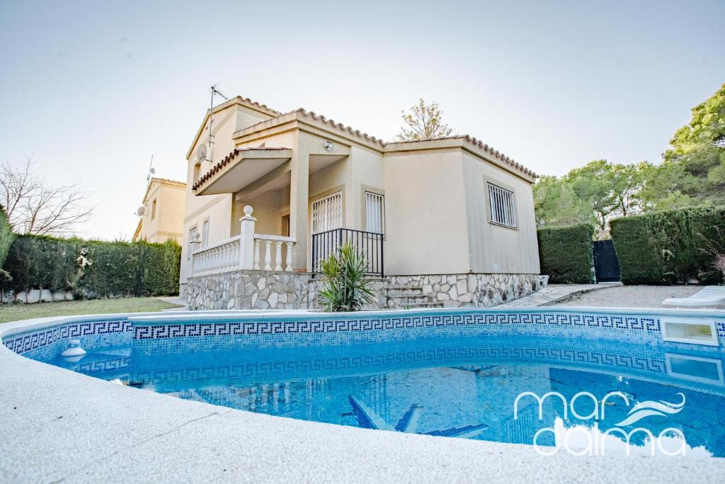 Les Tres Cales Villa | Villa Tristan by MarCalma