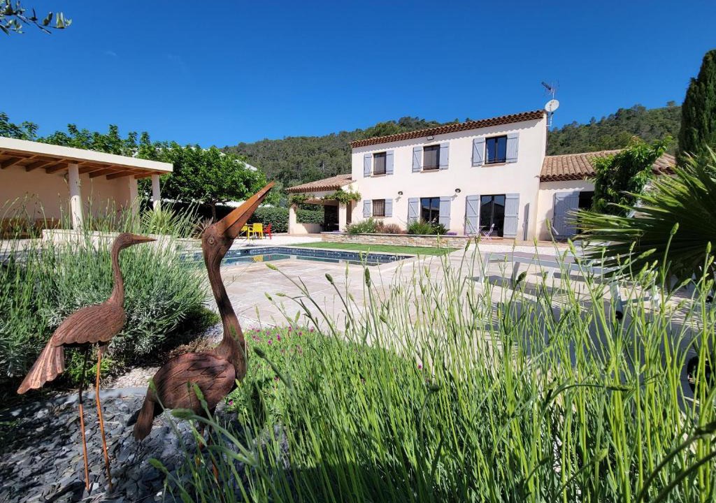 Le Luc Bed & Breakfast | Villa Tropez Chambres d'hôtes