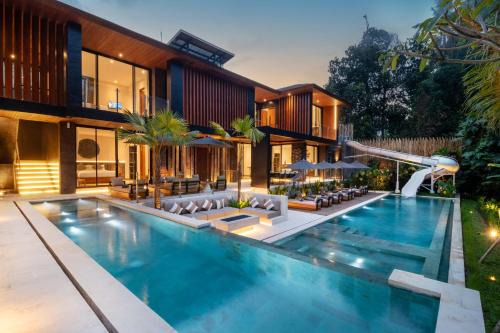 Peliatan Villa | Villa Tropical Paradise by BaliSuperHost