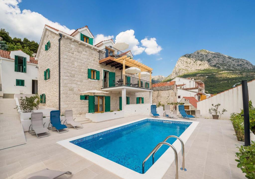 Zaostrog Apartment | Villa two brothers - apartment 4
