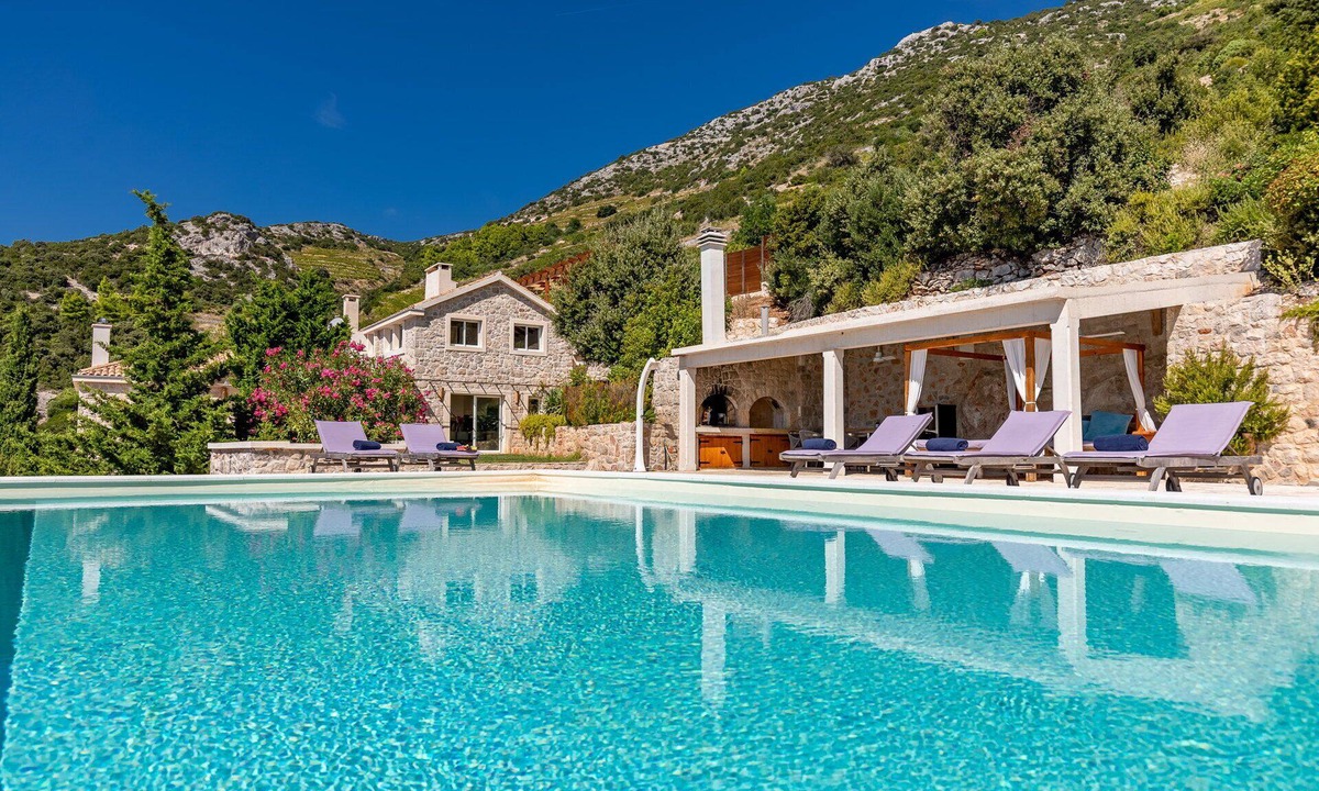 Orebic Villa | Villa Two Martinis with Pool