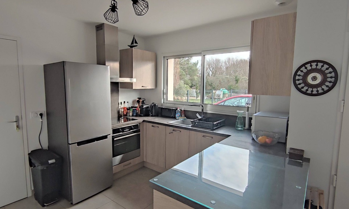 Saint-Gildas-de-Rhuys House | Villa Ty Breizh'île