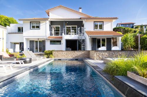 Biarritz Villa | Villa Uhaïna