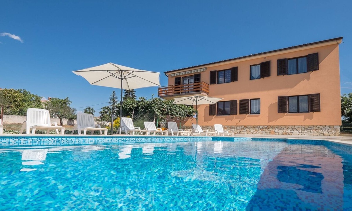 Galizana House | Villa Ulika Pool, Garden, BBQ, perfect for family