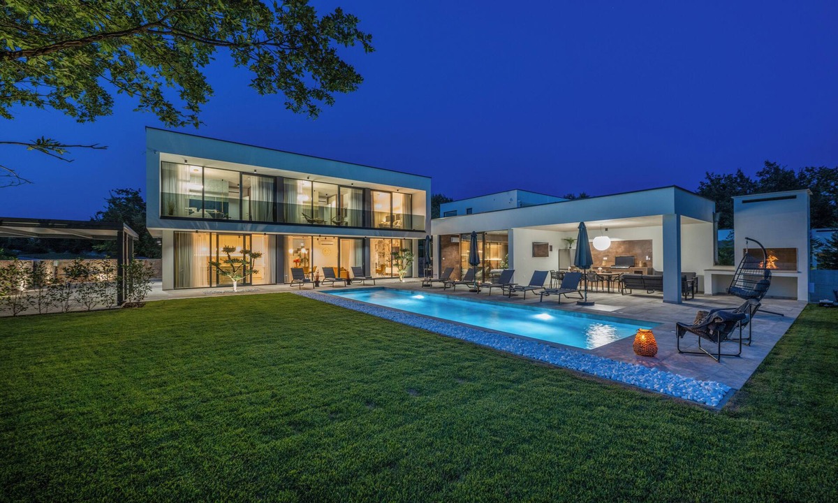 Modrusani Villa | Villa Ume (Istria - Modrušani)