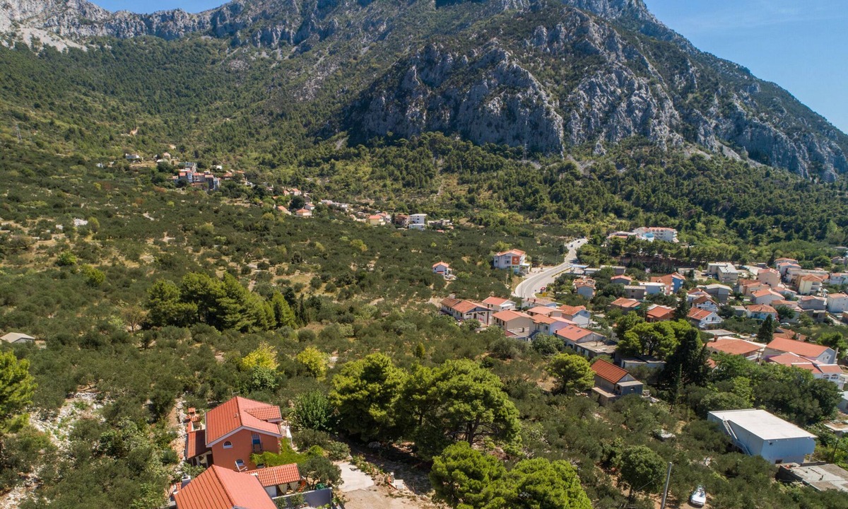 Gradac House | Villa Unique Gradac - the hidden Dalmatian gem