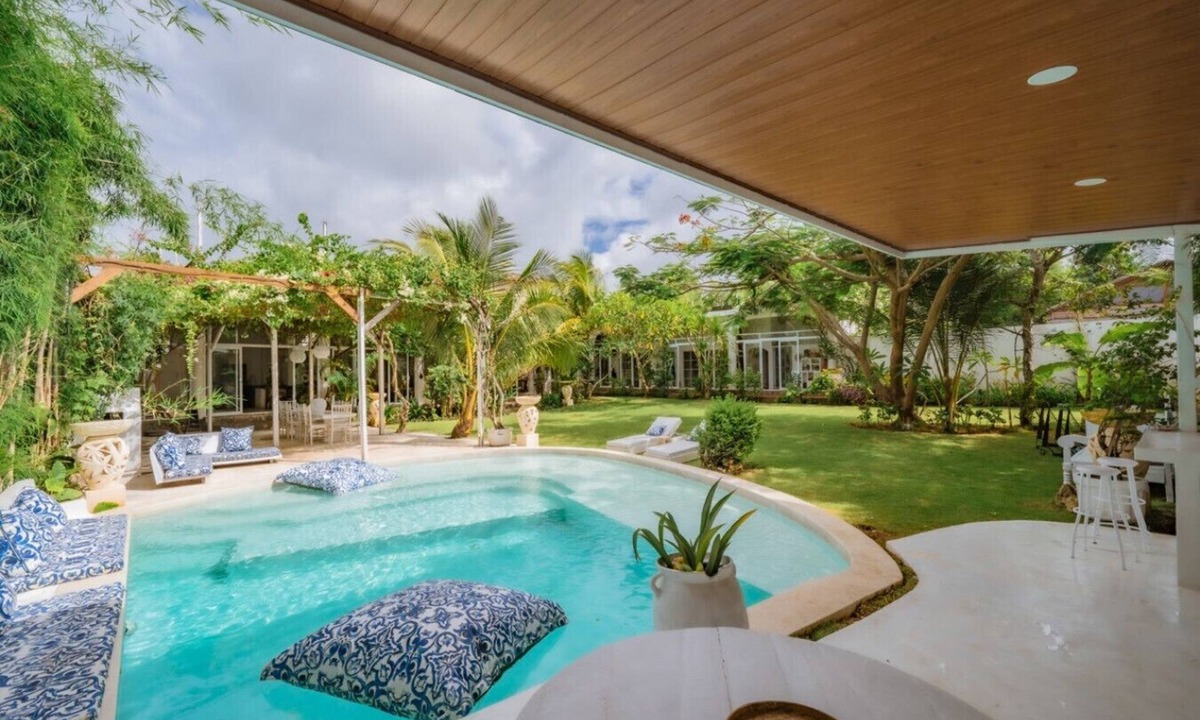 Uluwatu Villa | Villa V 4BR for Groups - Thomas Beach