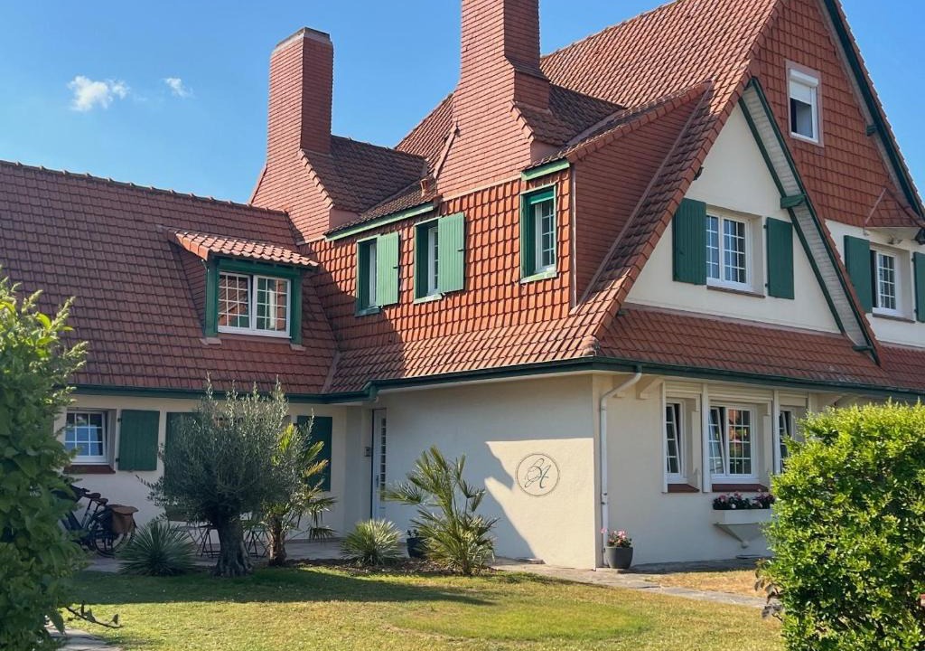 Le Touquet-Paris-Plage Villa | Villa Vacances