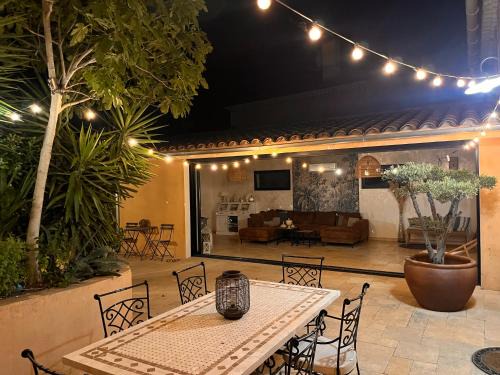 Ollioules Villa | Villa vacances les 3 Restanques