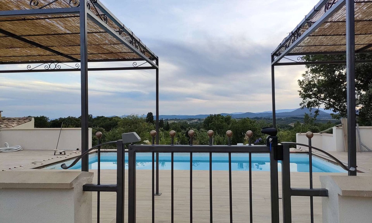 Vagnas House | Villa Vagnas, 3 bedrooms, 6 persons