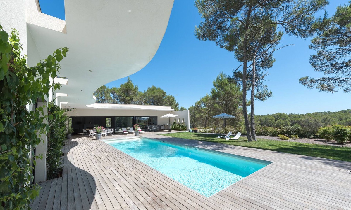 Saint-Gely-du-Fesc House | VILLA VAGUE