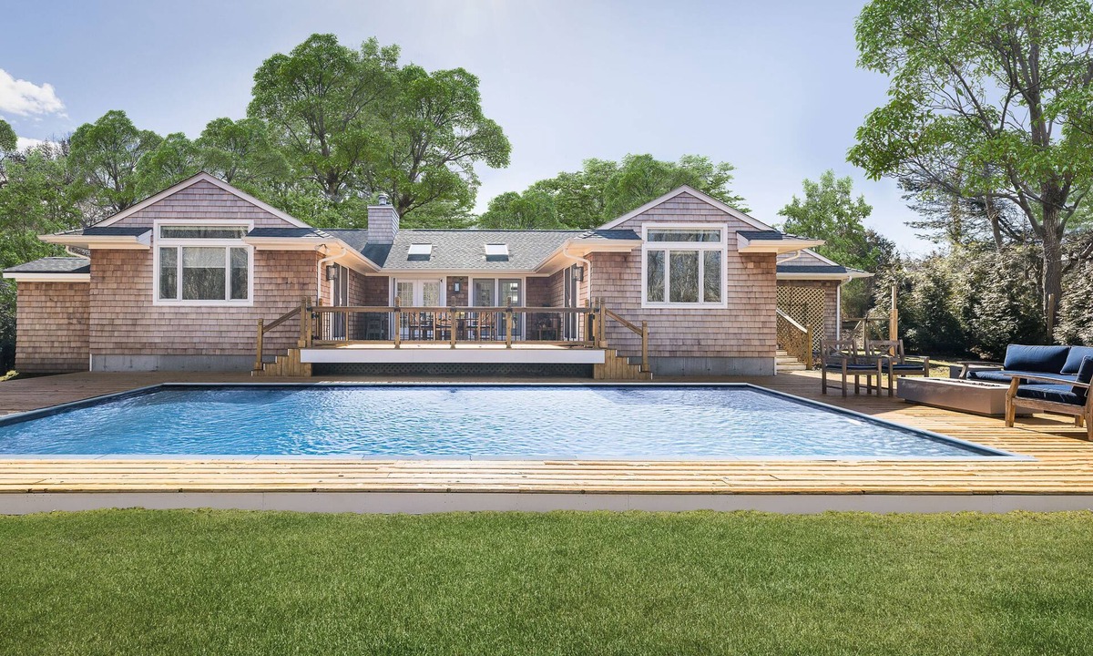 Bridgehampton Villa | Villa Vajra