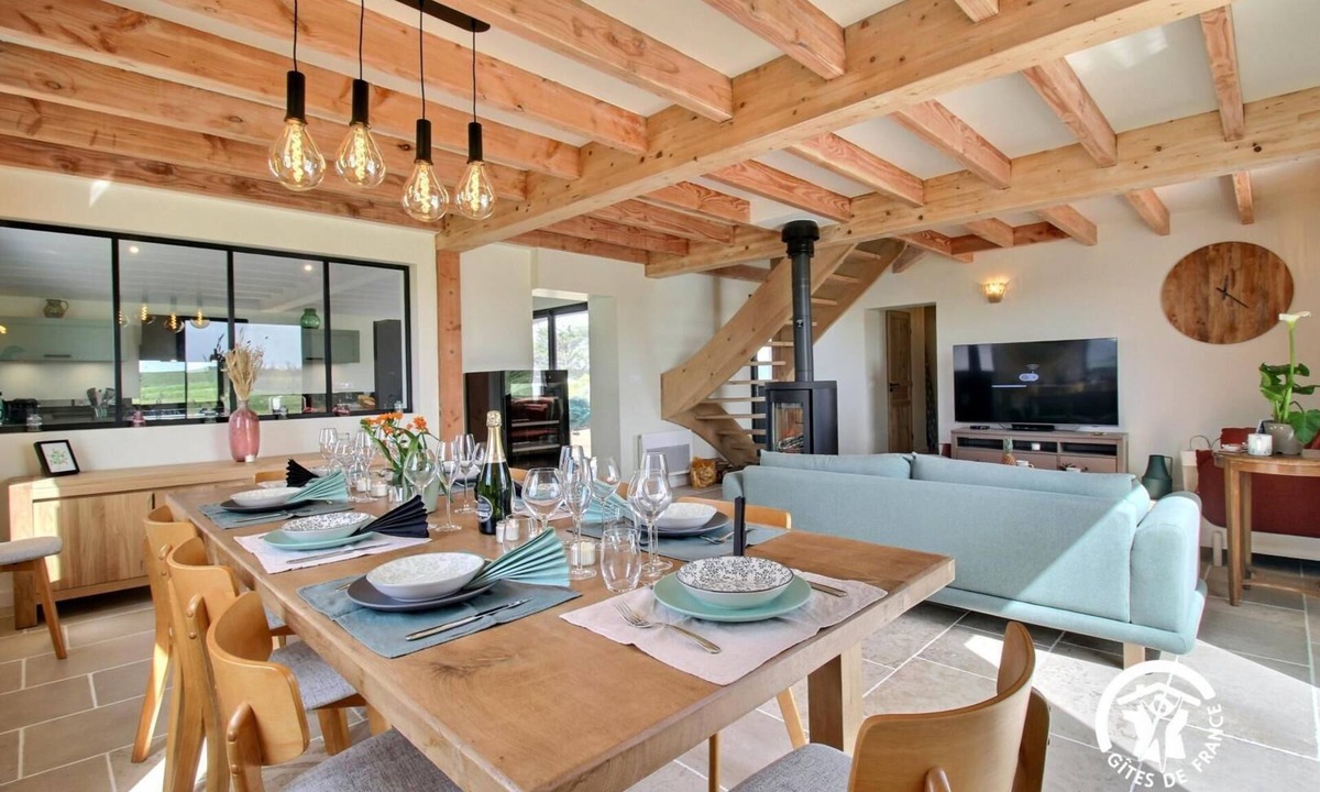 Locmaria House | Villa Valérie - Locmaria