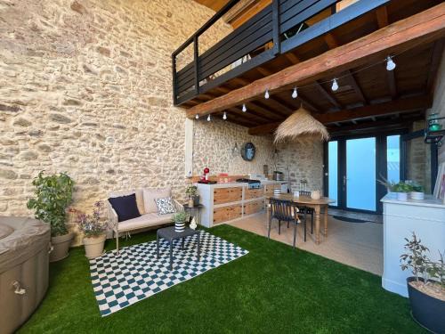 Cazilhac Villa | Villa Valent