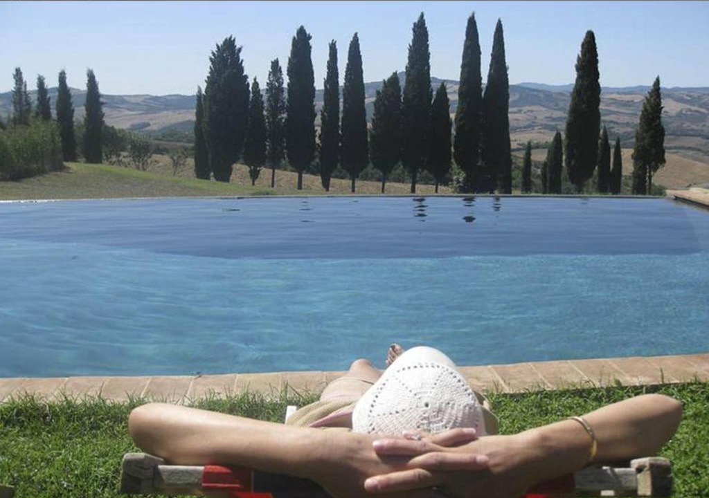 Sarteano Villa | Villa Vallocchie