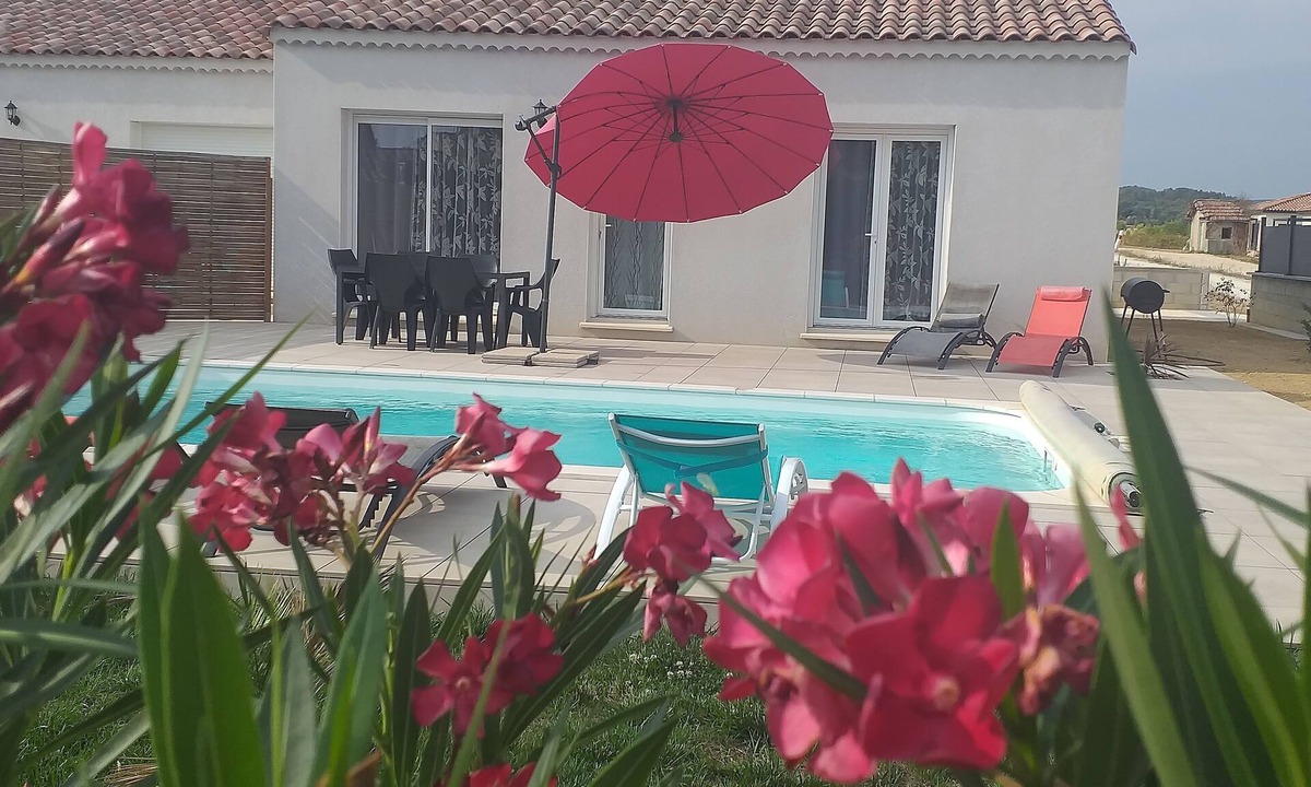 Vallon-Pont-d'Arc House | Villa Vallon Pont d'Arc