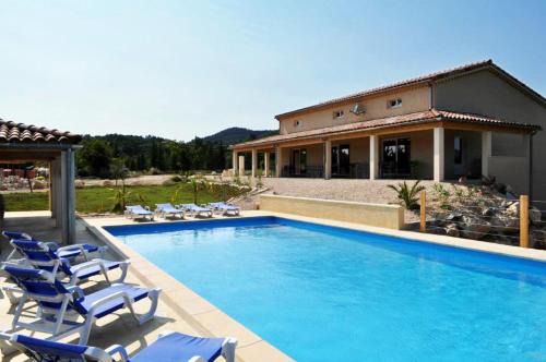 Vallon-Pont-d'Arc Apartment | Villa Vallon Pont d'Arc
