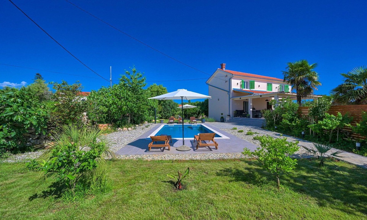 Kras Villa | Villa Valloverde with Pool