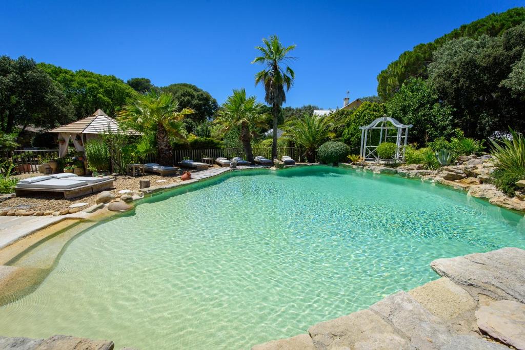 Boisseron House | Villa Vanille