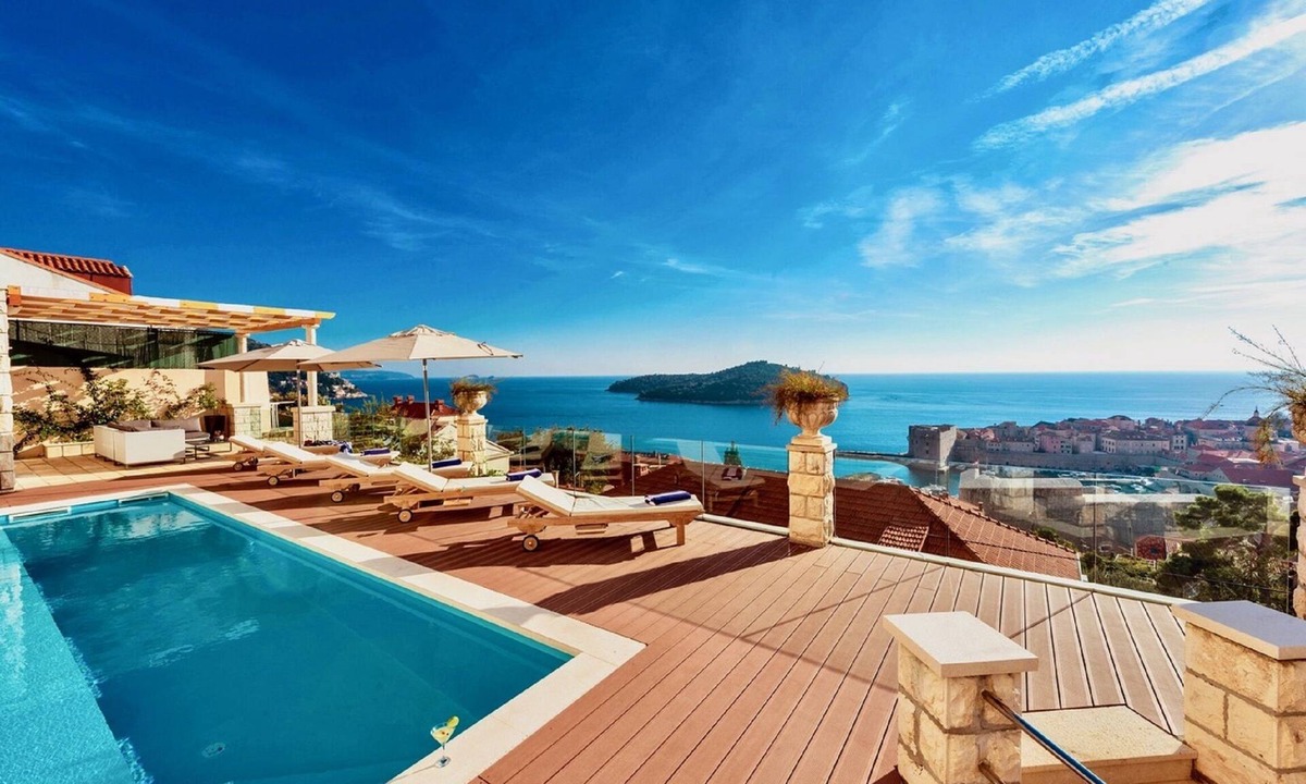 Ploce Villa | Villa Vega - Three Bedroom Villa with Swimming Pool