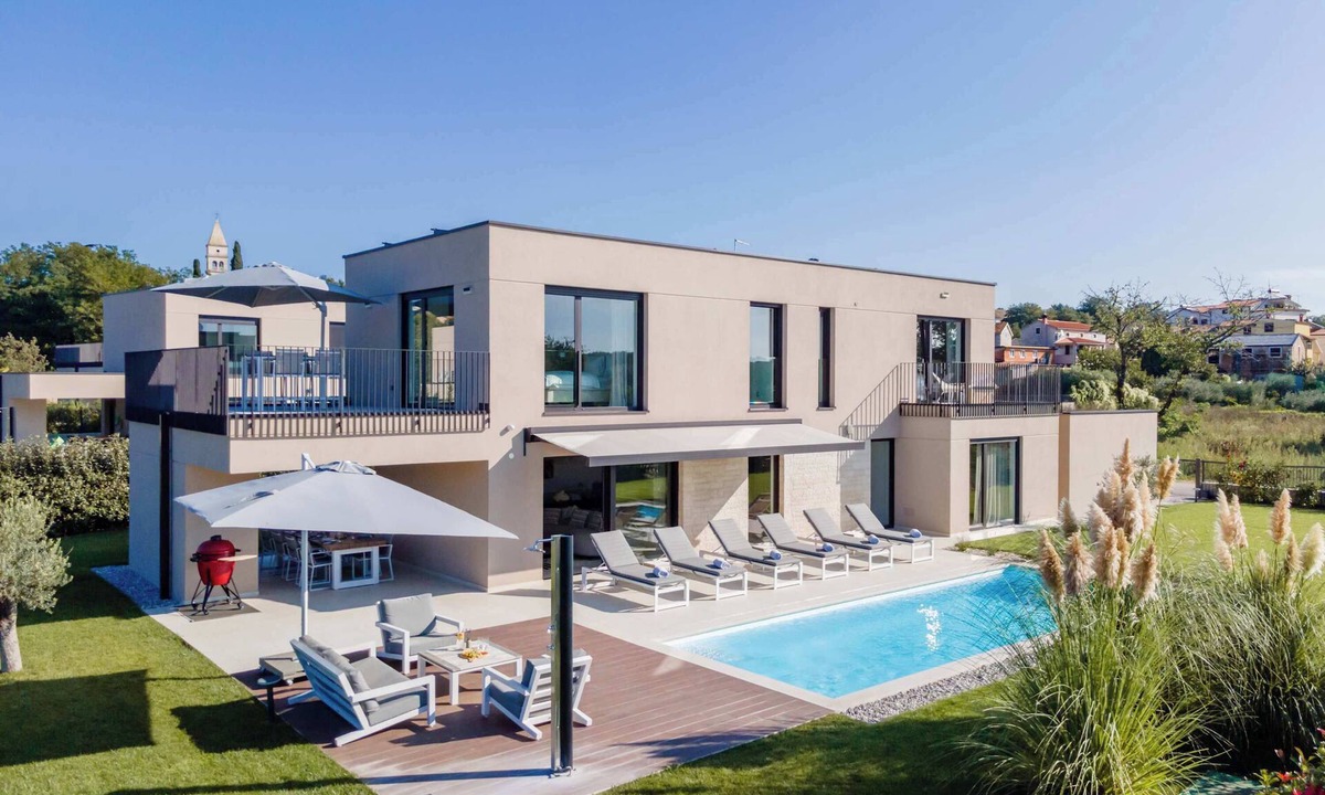 Labinci Villa | Villa Vegt - Luxury villa close to Porec