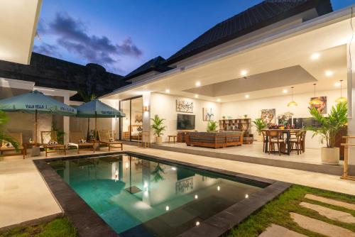 Nakula Villa | Villa Vela 1 - Brand new 3 bedroom villa