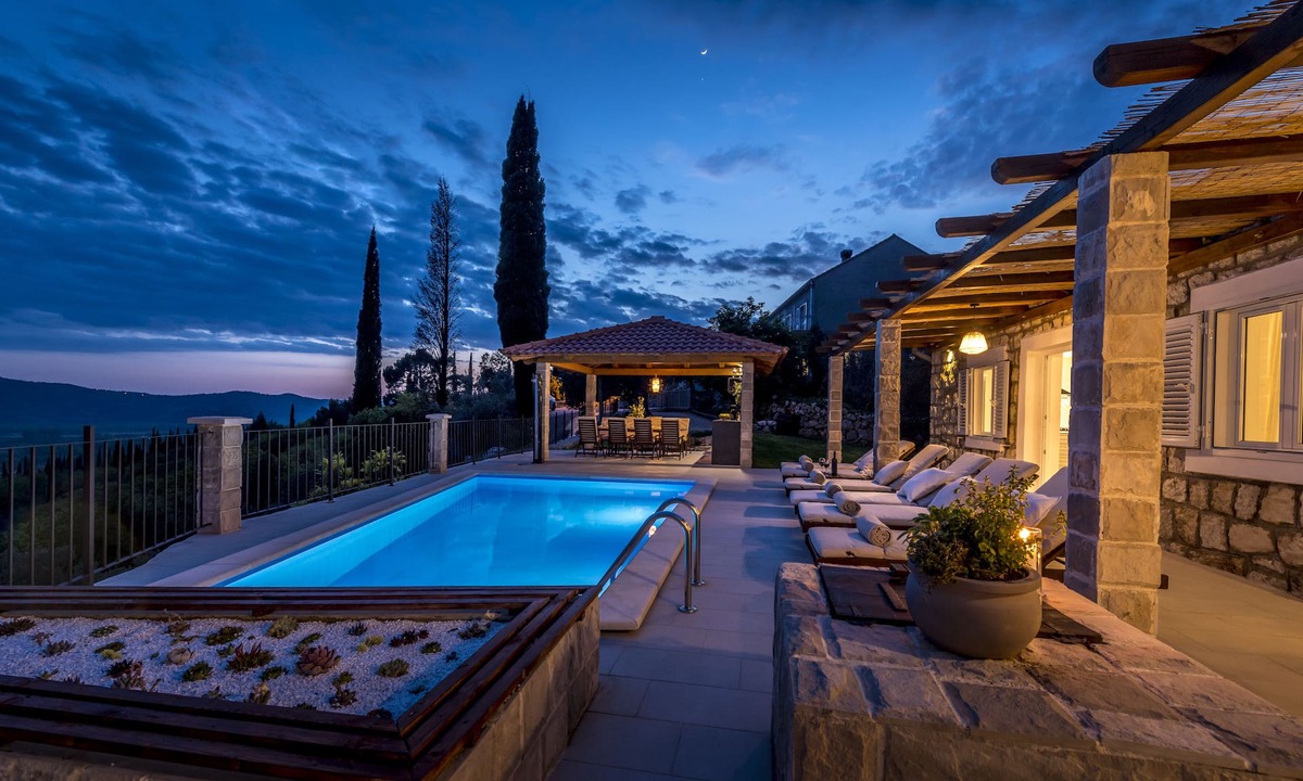 Ljuta House | Villa Velaga