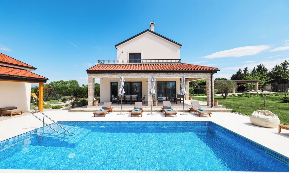 Poljica Villa | Villa Velebita