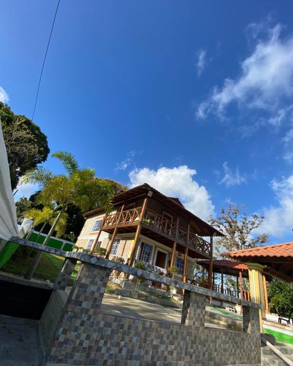 San Francisco de Macoris Villa | Villa verde él encantó